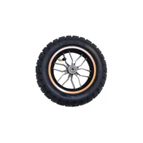 Kukirin G2 Max első kerék gumival 