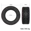 Self-repairing 100/65-6.5 Off-road Tubeless Tire 10"