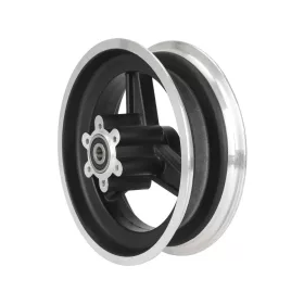 10 colos 6-lyukú felni féktárcsával