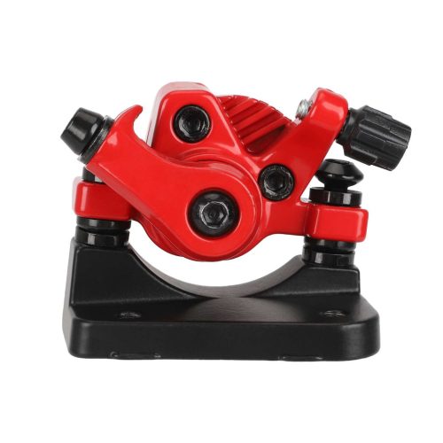 KugooM4 red rear disc brake (top fan type)