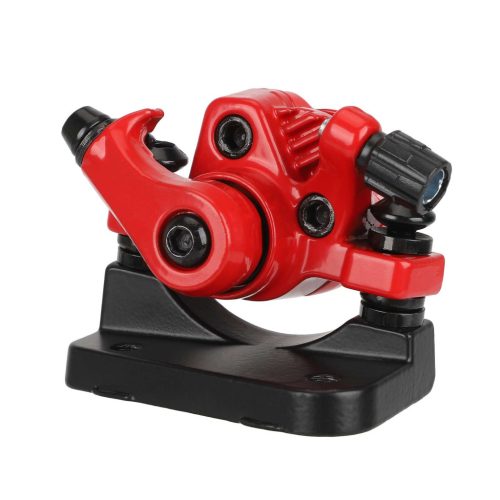 KugooM4 red rear disc brake (top fan type)