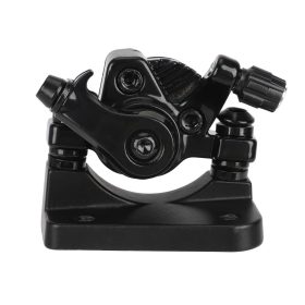 KugooM4 black rear disc brake (top fan type)