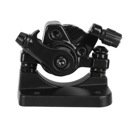 KugooM4 black rear disc brake (top fan type)