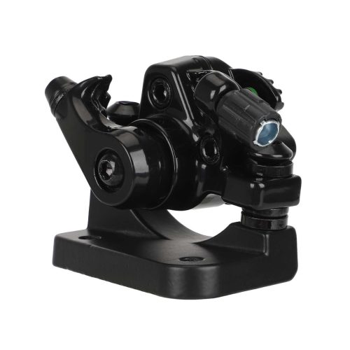 KugooM4 black rear disc brake (top fan type)