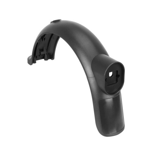 Black rear fender with hook and screws for Xiaomi 4 pro scooters