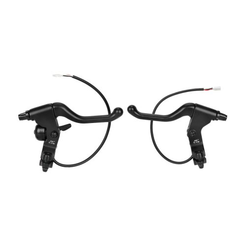 AK EL-216D Left and right clutch brake lever with bell