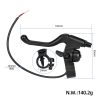 AK EL-216D Left and right clutch brake lever with bell