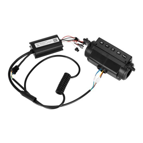 Instrument Controller+Motherboard display+LED light handle set for Kugoo electric scooter