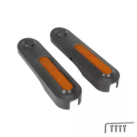 Hátsó dekorelem prizmával-  xiaomi4 Ultra
