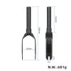 Front wheel bracket fork for xiaomi 4 Pro scooter