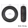10*3.0 city road tubeless tire