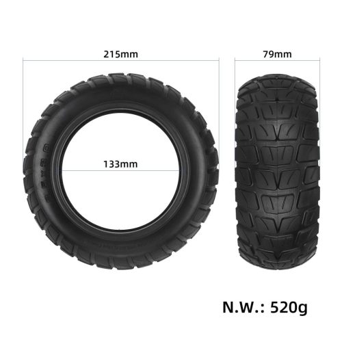Clincher kerék 8,5×3 50/134 offroad [Xuancheng]