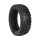 10×2,75-6,5 Off-road Tubeless külső gumi 10" – elektromos rollerhez, 0,89 kg