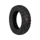 Külső gumi 80/65-6 off-road tubeless – 10 colos elektromos rollerekhez