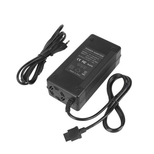 53.5V2A töltő/ NIU (EU plug) 