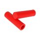 red handlebar covers for bike and xiaomi 4 Pro without slot