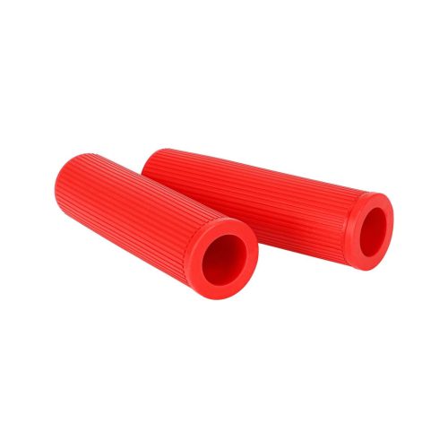 red handlebar covers for bike and xiaomi 4 Pro without slot