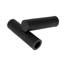    black handlebar covers for bike and xiaomi 4 Pro without slot