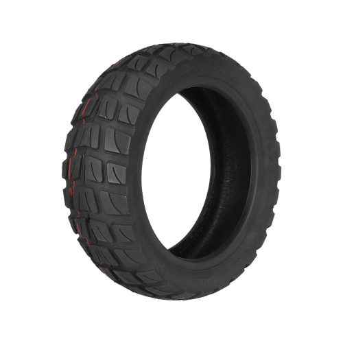 10" 80/65-6.5 off-road tubeless tire for KUGOO M4/M4 Pro scooter