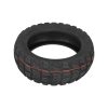 10" 80/65-6.5 off-road tubeless tire for KUGOO M4/M4 Pro scooter