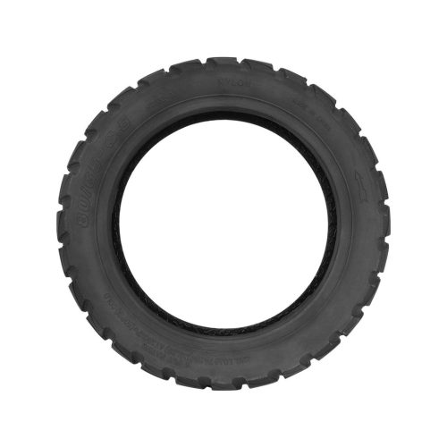 10" 80/65-6.5 off-road tubeless tire for KUGOO M4/M4 Pro scooter
