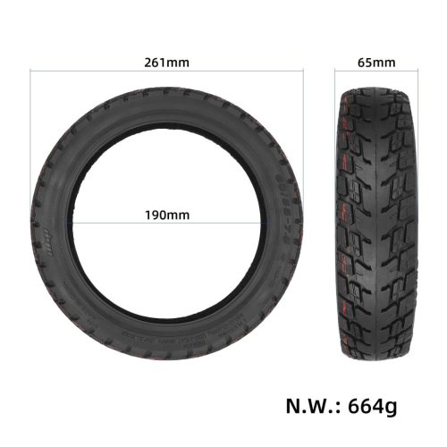 60/55-7.5 off-road tubeless tire