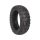 80/65-6.5 off-road outer tire for KUGOO M4/M4 Pro scooter