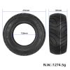 10" CST4.50-6 city road tubeless tire