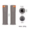 Univerzális markolat irányjelzővel / index - 22mm kormánycsőre -Kukirin, Xiaomi, Segway