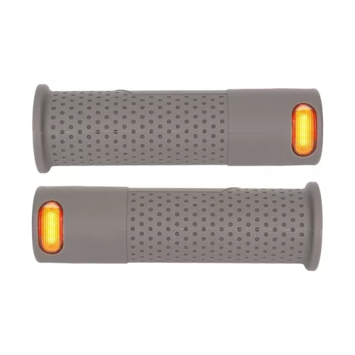 Univerzális markolat irányjelzővel / index - 22mm kormánycsőre -Kukirin, Xiaomi, Segway