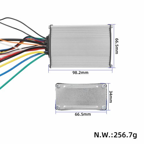 Kugoo Kukirin M4/M4 Pro Scooter 48V21A Controller (with new interface)