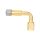 Golden 90° valve