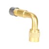 Golden 90° valve