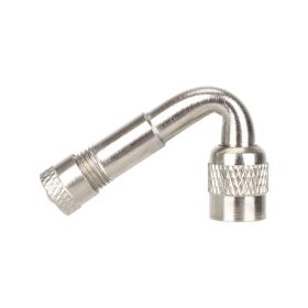 Silver 45 degree air nozzle