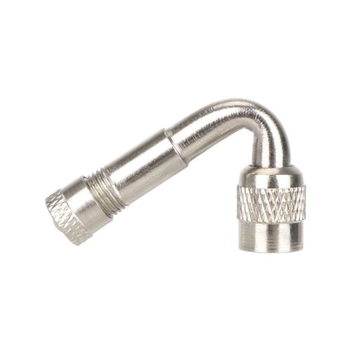 Silver 45 degree air nozzle