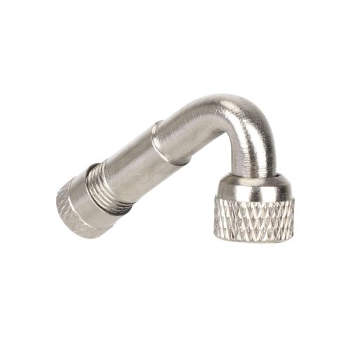 Silver 45 degree air nozzle