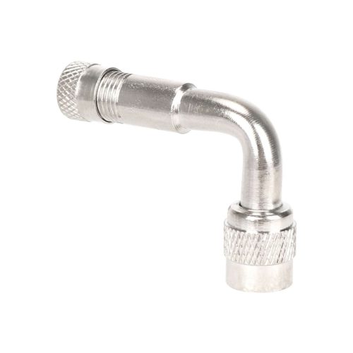 Silver 90 degree air nozzle