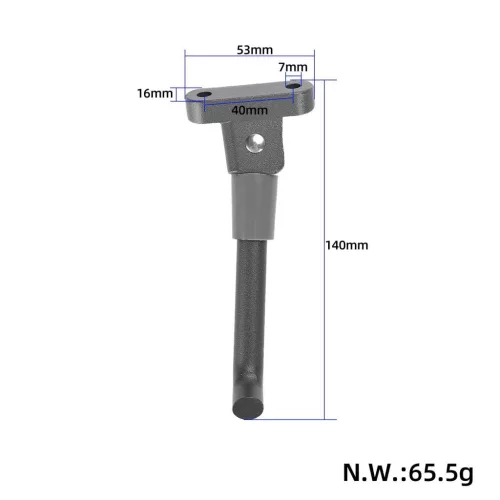 Xiaomi kitámasztó- rövidebb M365/Pro/Pro2/1S/Essential Lite ( 