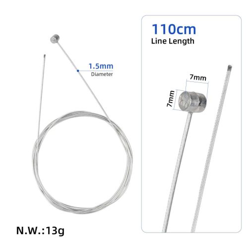 1.1 meter brake cable
