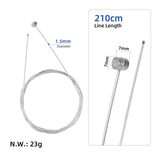 2.1 meter brake cable