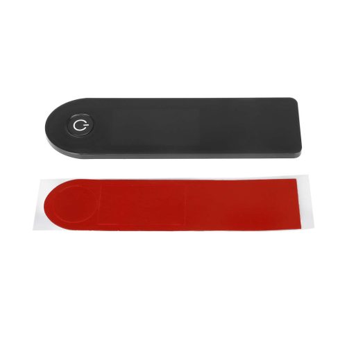 Display panel with red glue for Xiaomi 4 scooter