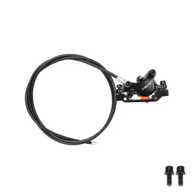 NUTT bal hidraulikus fékkábel 1300 mm – fekete
