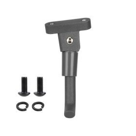 black kickstand with 2 screws for xiaomi 4 Pro scooters