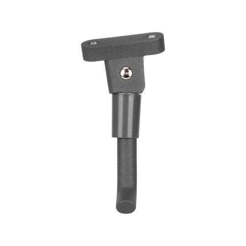 black kickstand with 2 screws for xiaomi 4 Pro scooters