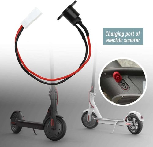 Xiaomi M365 / Pro rollertöltő csatlakozó