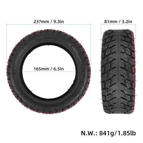 70/65-6.5 off-road tömlő nélküli gumi 
