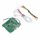 Ninebot G30Max akku BMS szett 