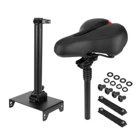 Ülés – Segway Max G30 sorozat (fekete, nagy nyeregrel)