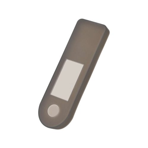 Black Xiaomi 4 Switch Panel Silicone Cover