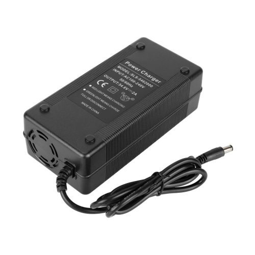 54.6V2A DC2.1 /Töltő 6 db kábellel（EU plug)